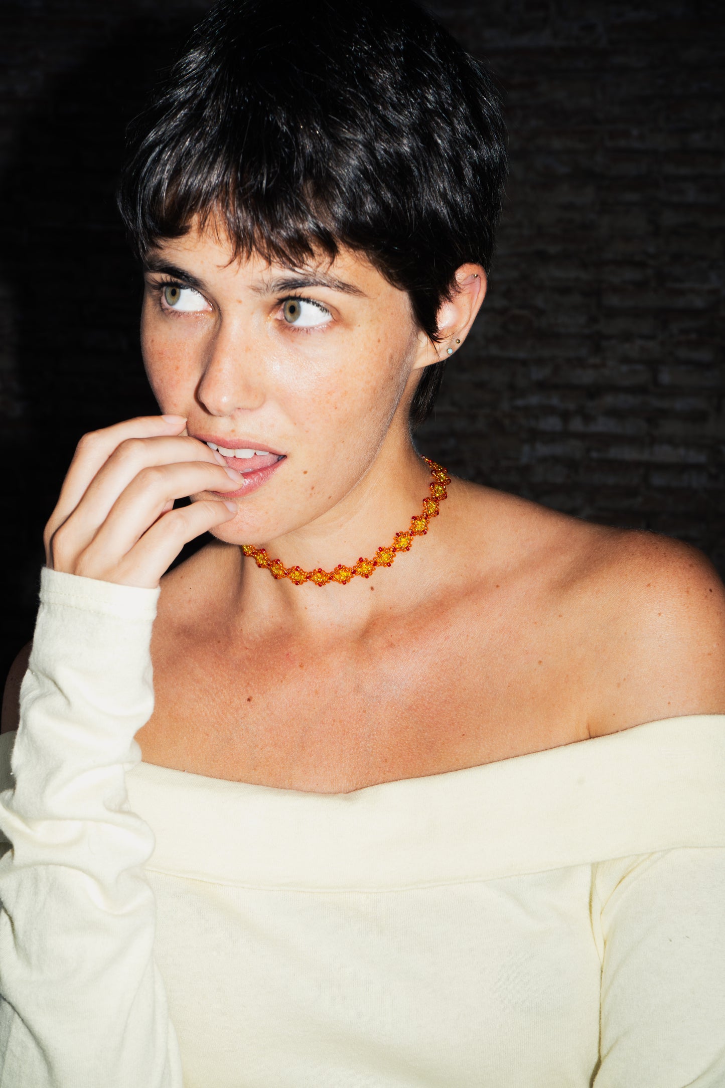 LOSANGULOS 103 NECKLACE