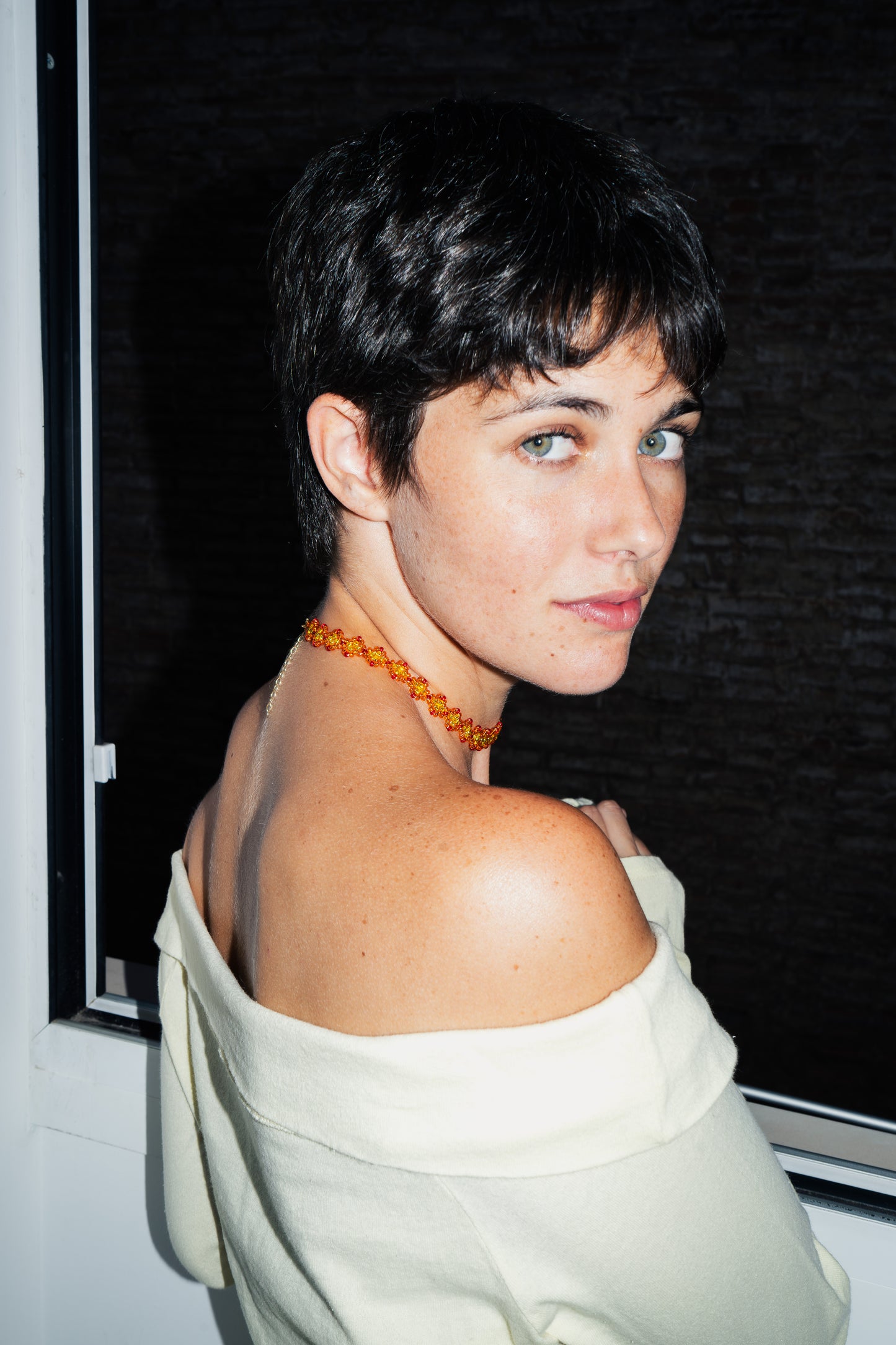 LOSANGULOS 103 NECKLACE