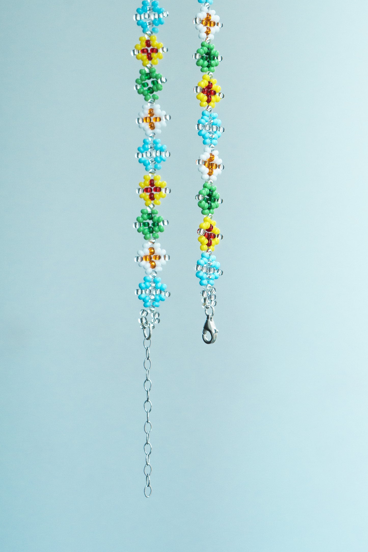 LOSANGULOS 105 NECKLACE