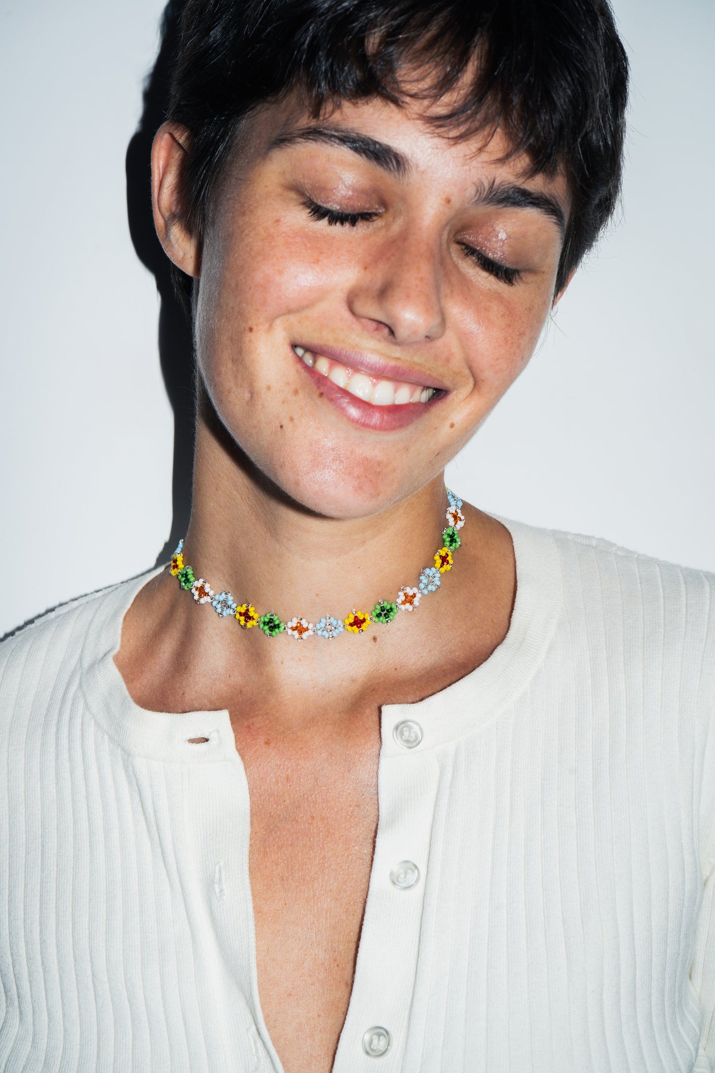 LOSANGULOS 105 NECKLACE