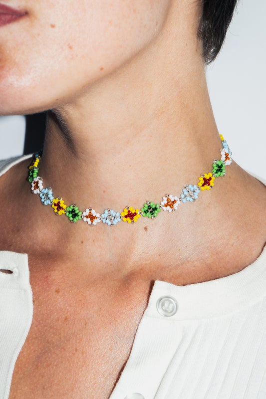 LOSANGULOS 105 NECKLACE