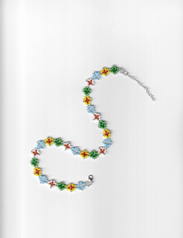 LOSANGULOS 105 NECKLACE