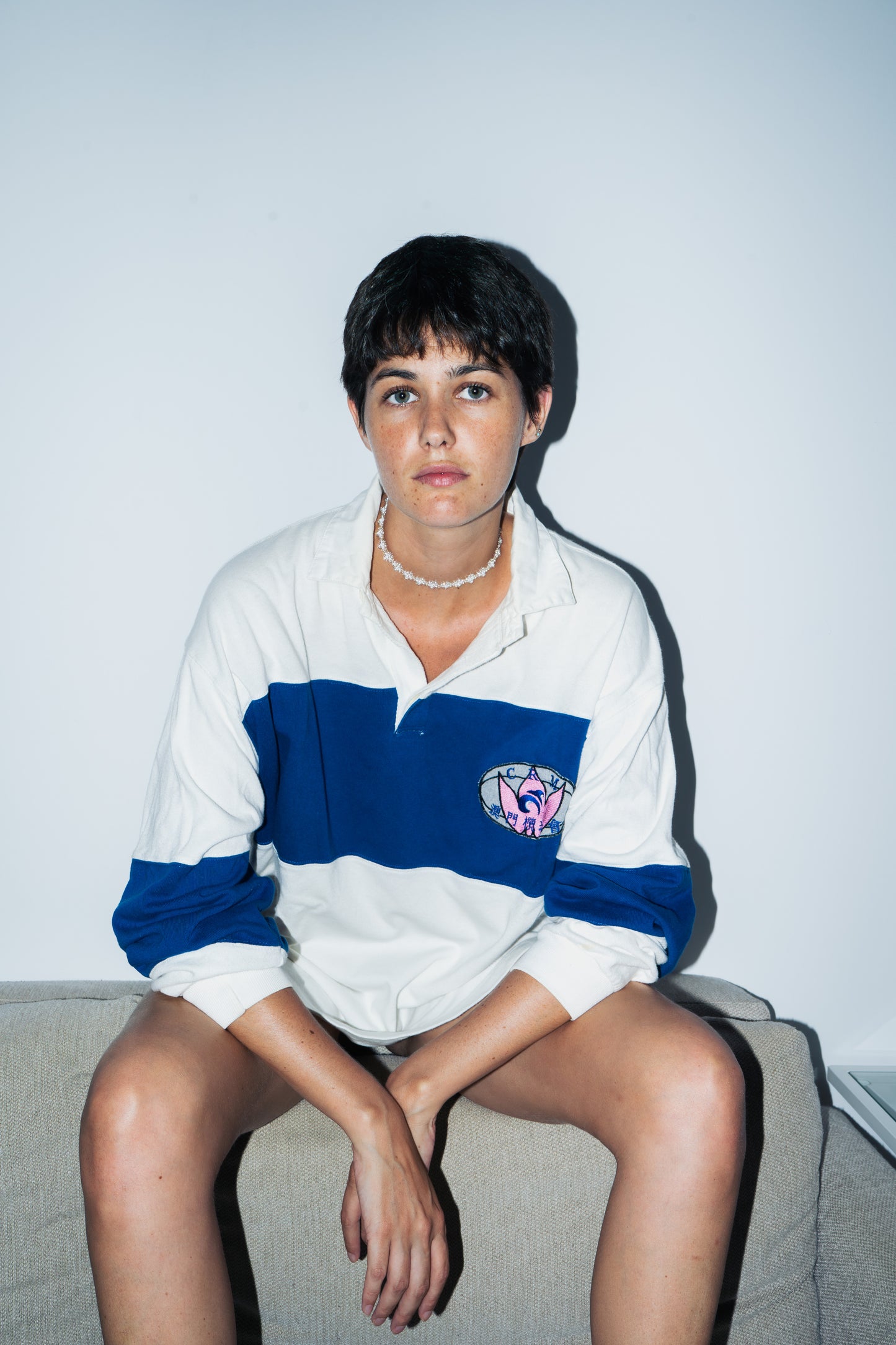 LOSANGULOS 106 NECKLACE