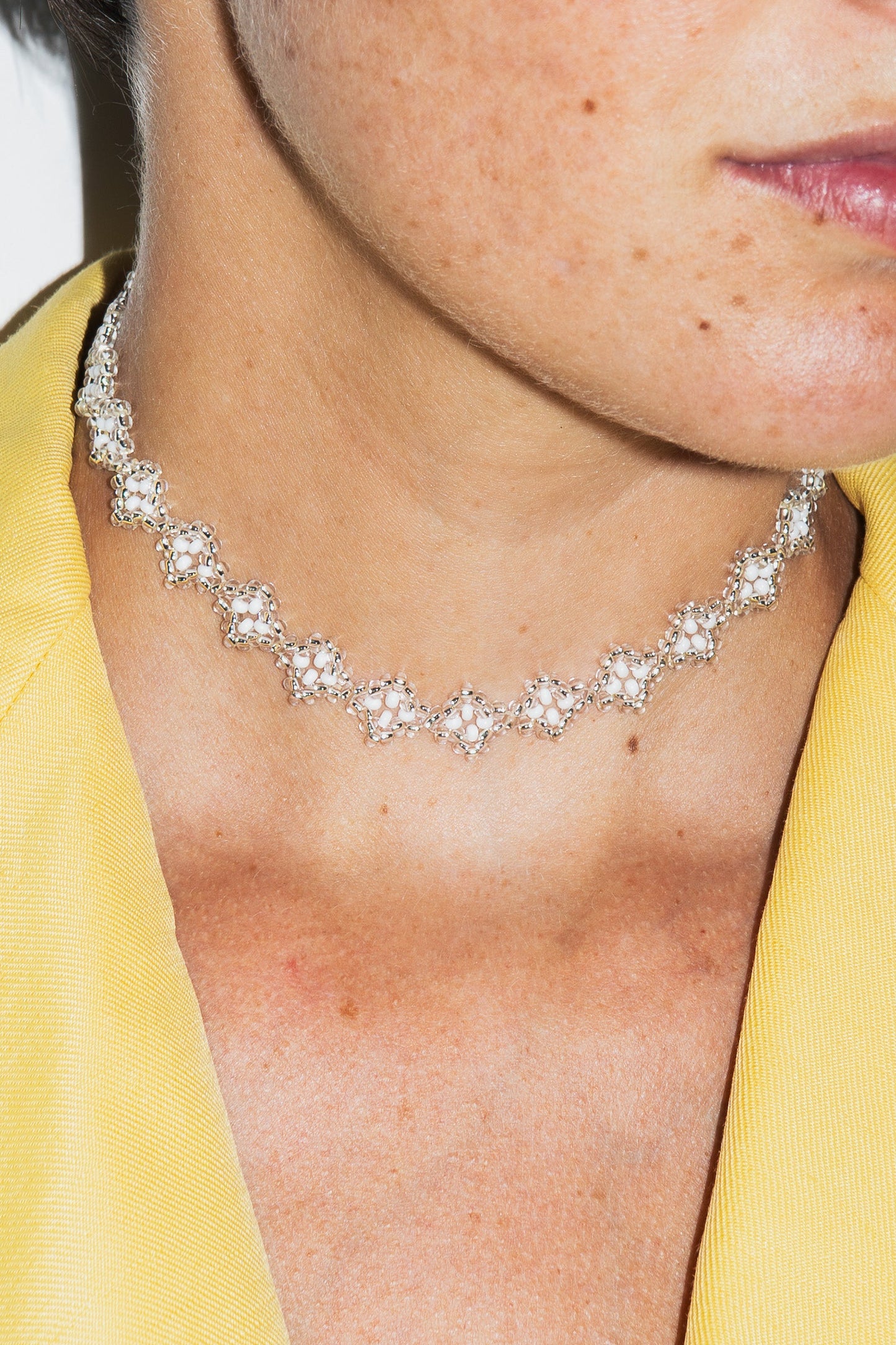 LOSANGULOS 106 NECKLACE