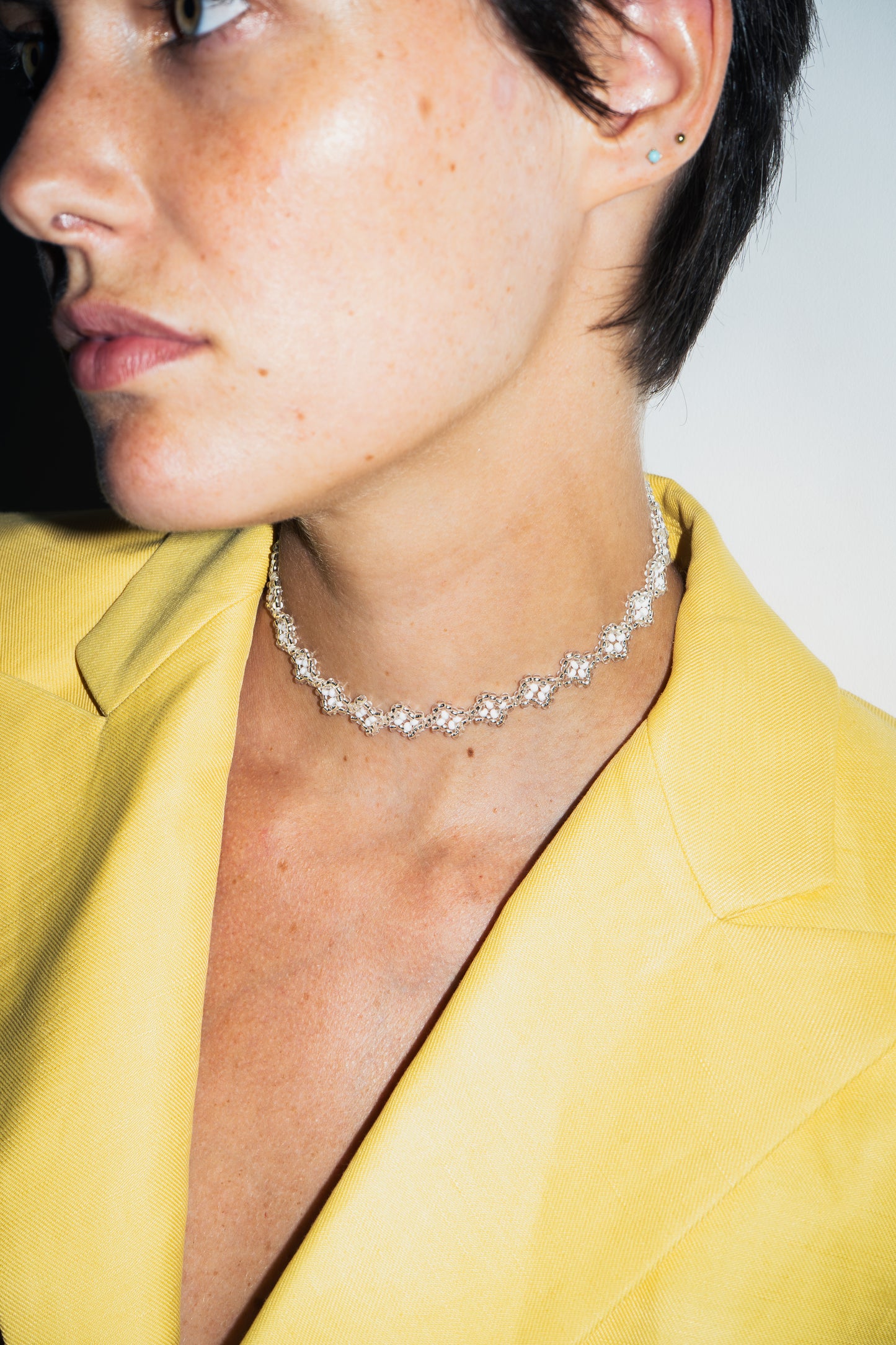 LOSANGULOS 106 NECKLACE