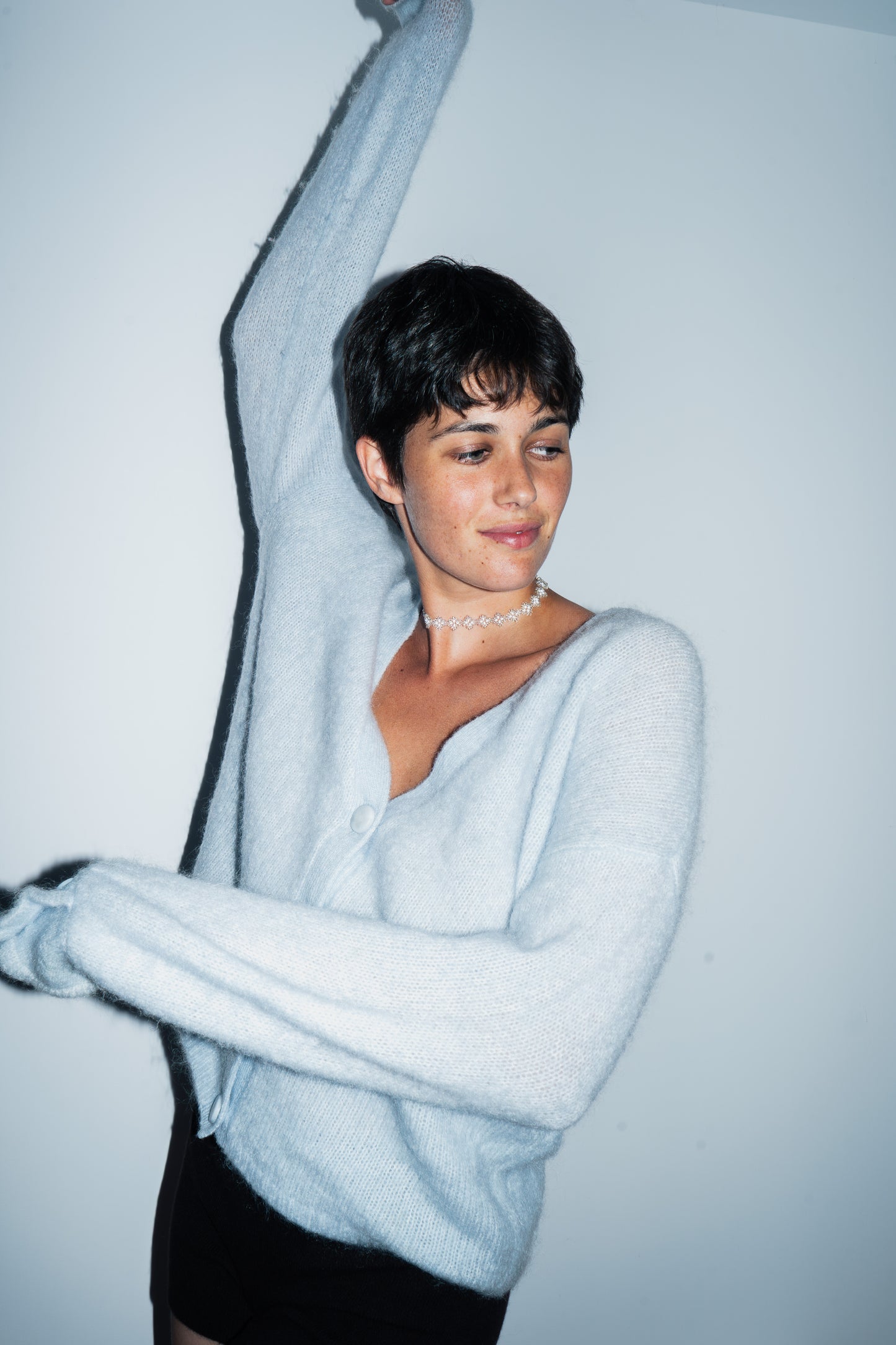 LOSANGULOS 106 NECKLACE