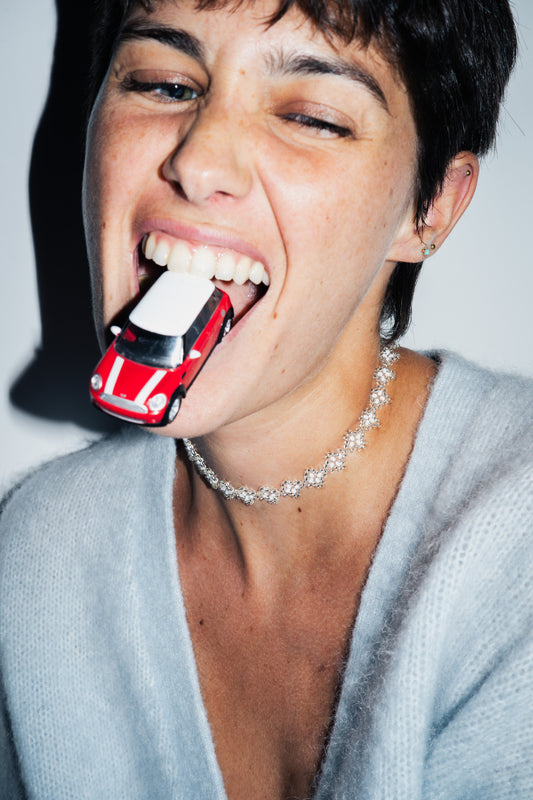 LOSANGULOS 106 NECKLACE