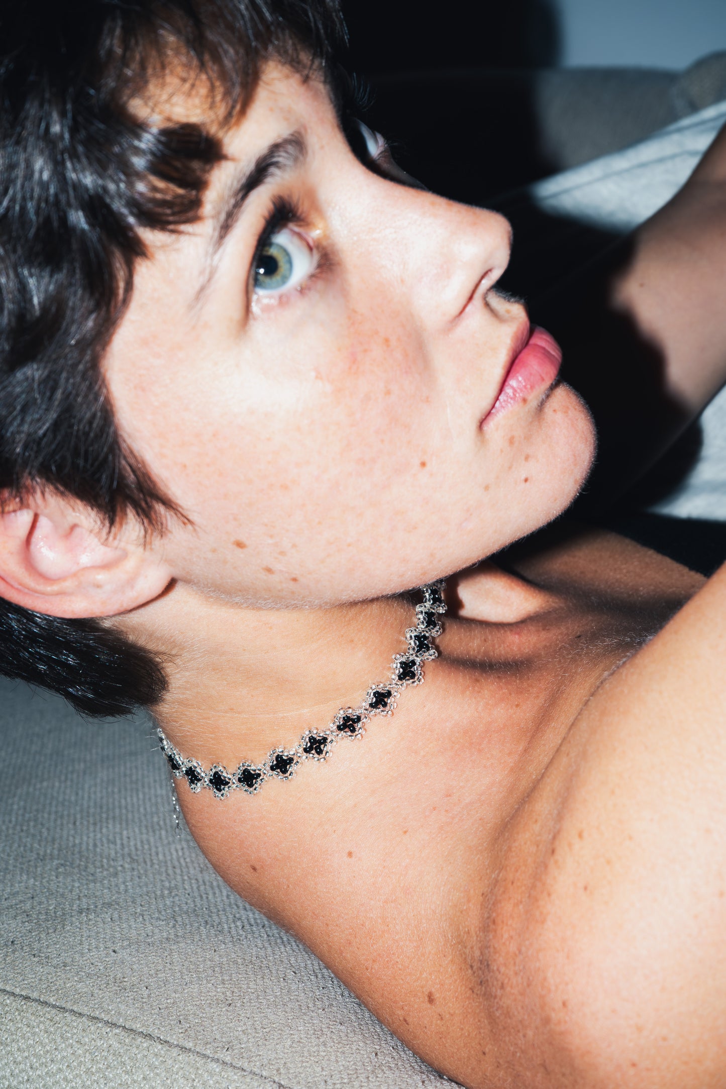 LOSANGULOS 107 NECKLACE