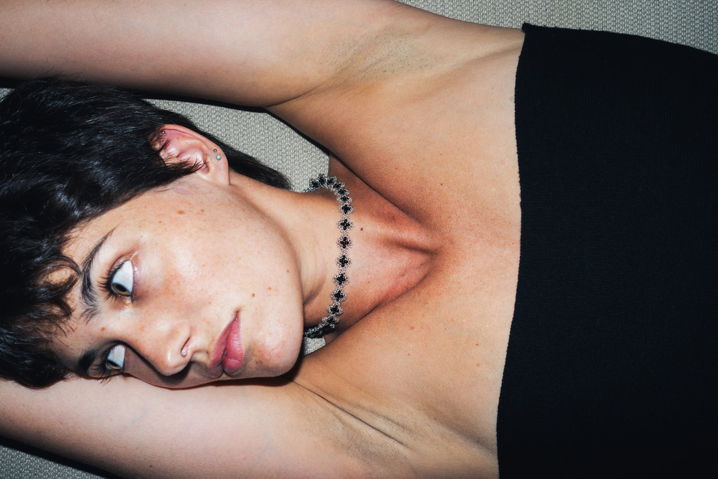 LOSANGULOS 107 NECKLACE