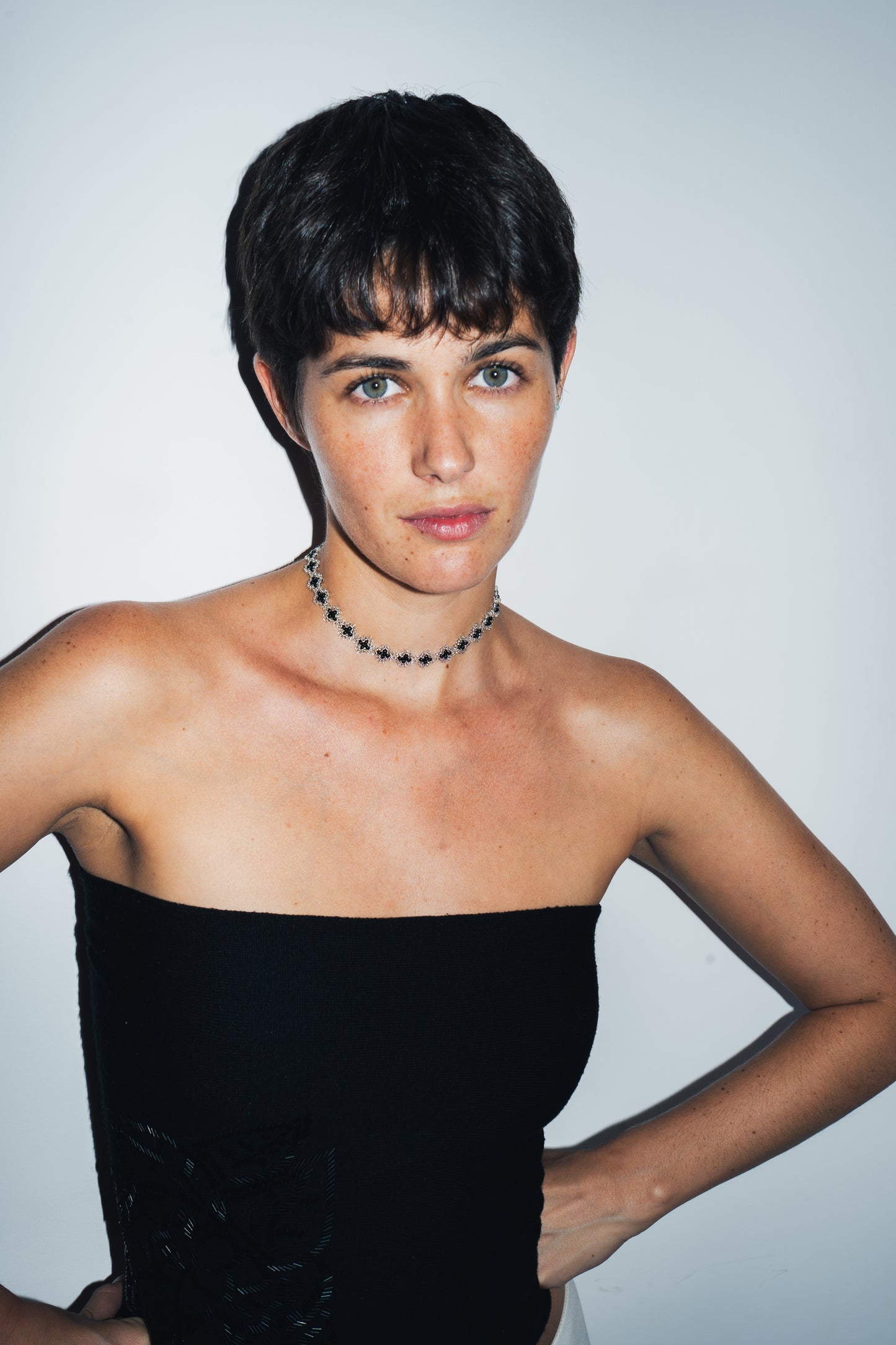 LOSANGULOS 107 NECKLACE