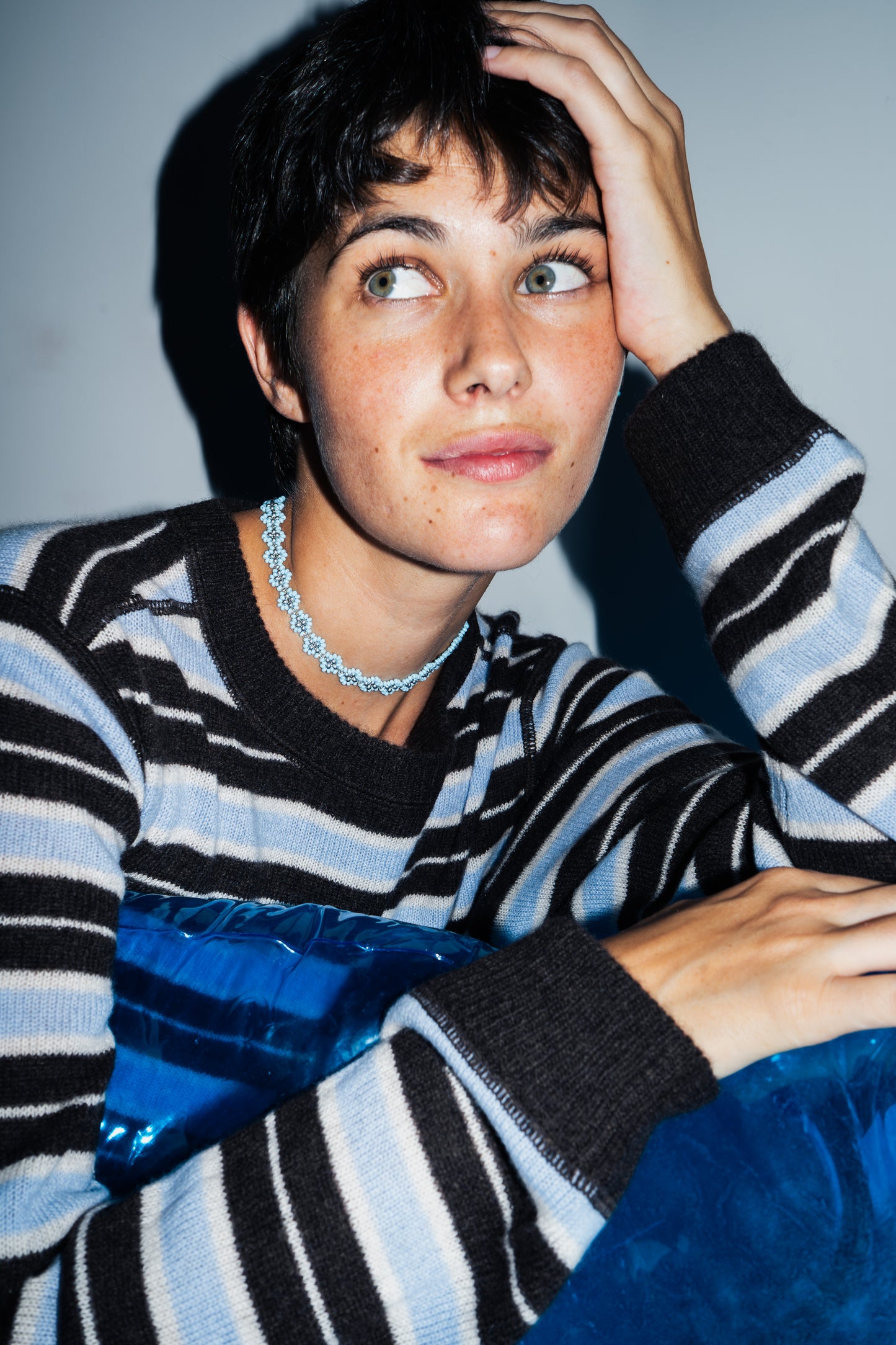 LOSANGULOS 108 NECKLACE