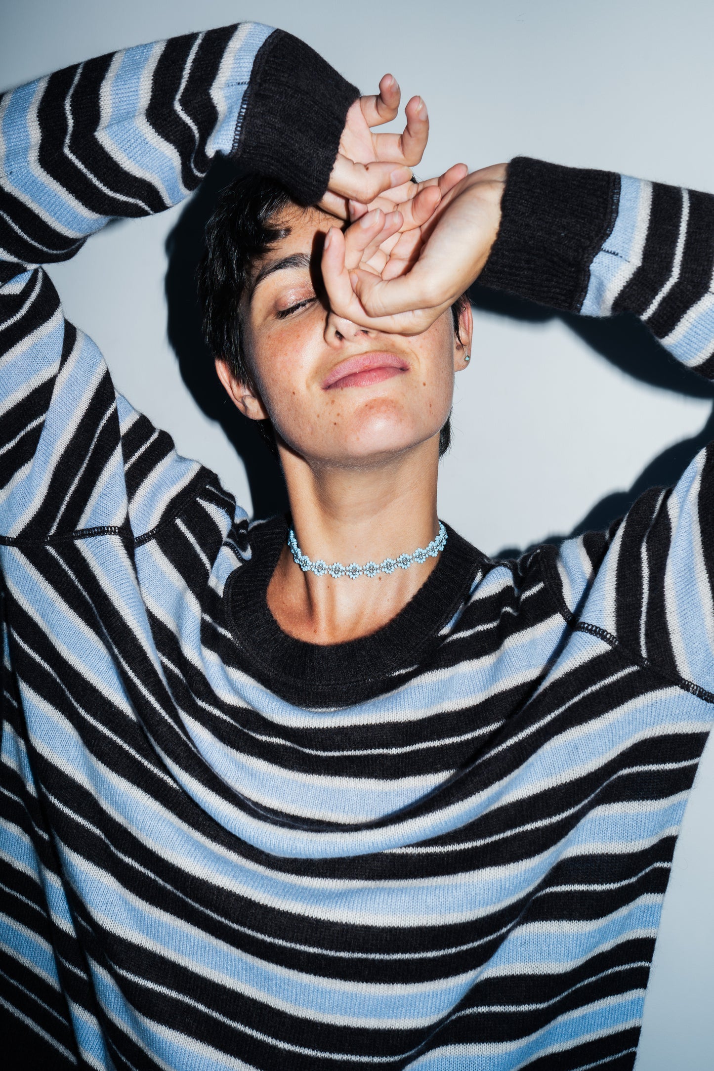 LOSANGULOS 108 NECKLACE