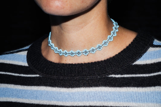 LOSANGULOS 108 NECKLACE