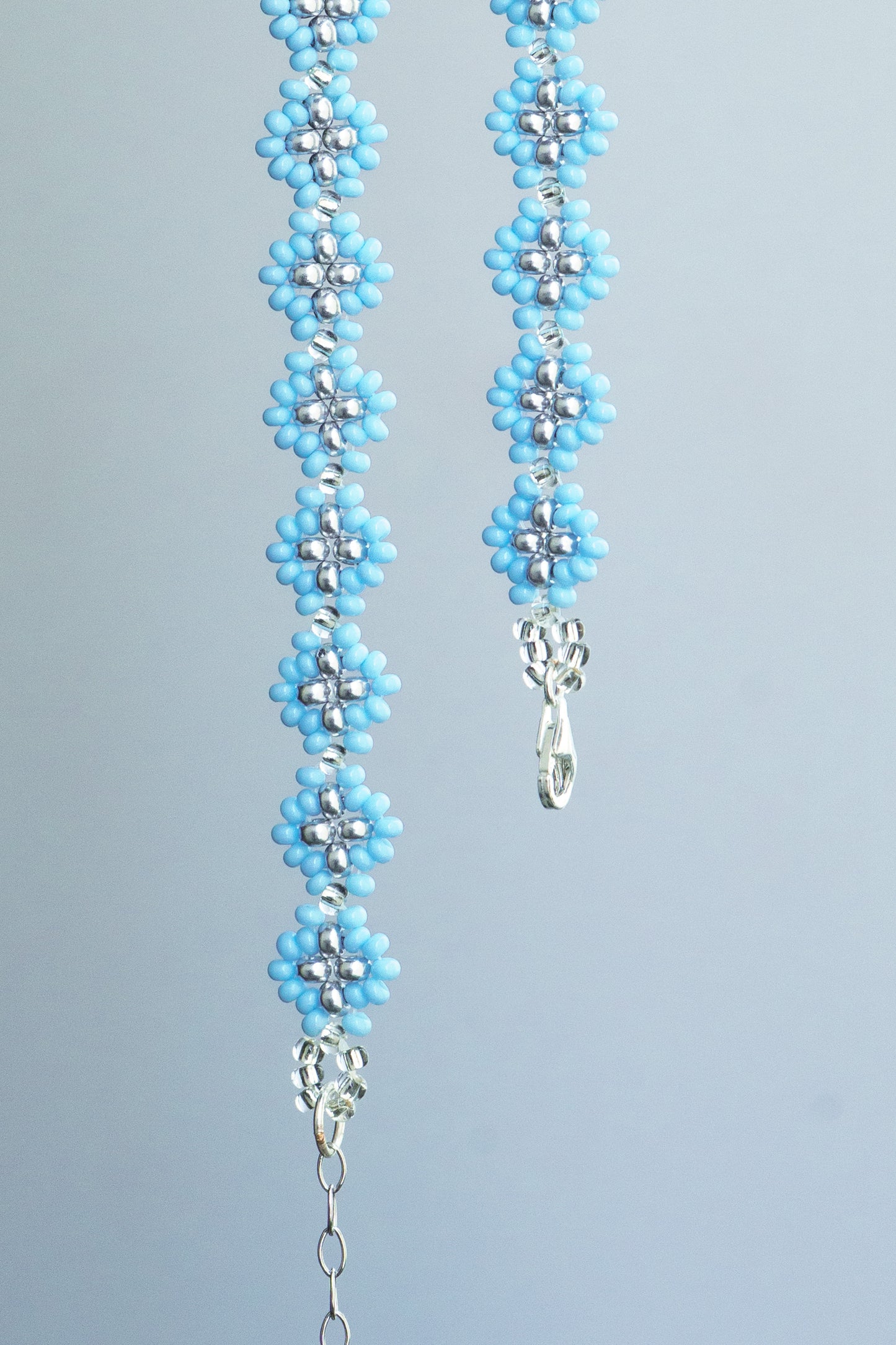LOSANGULOS 108 NECKLACE