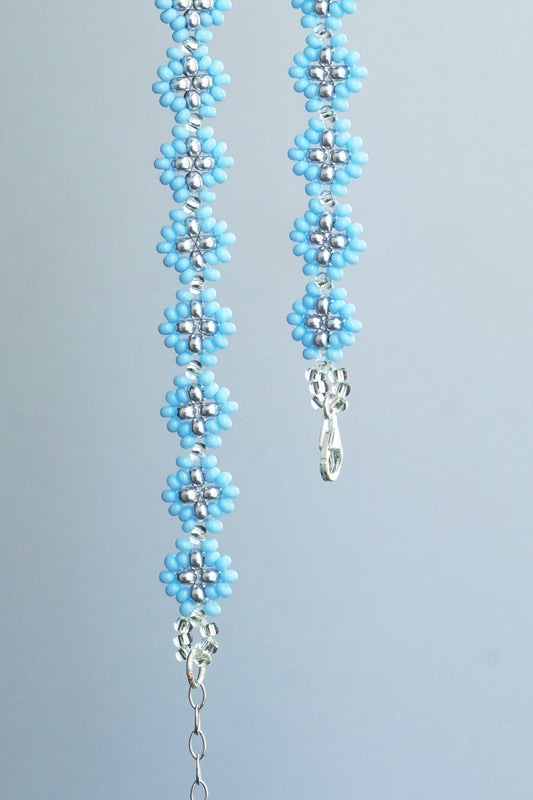 LOSANGULOS 108 NECKLACE