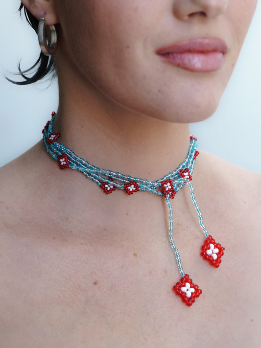 Losangulos Camaleão 101 Necklace