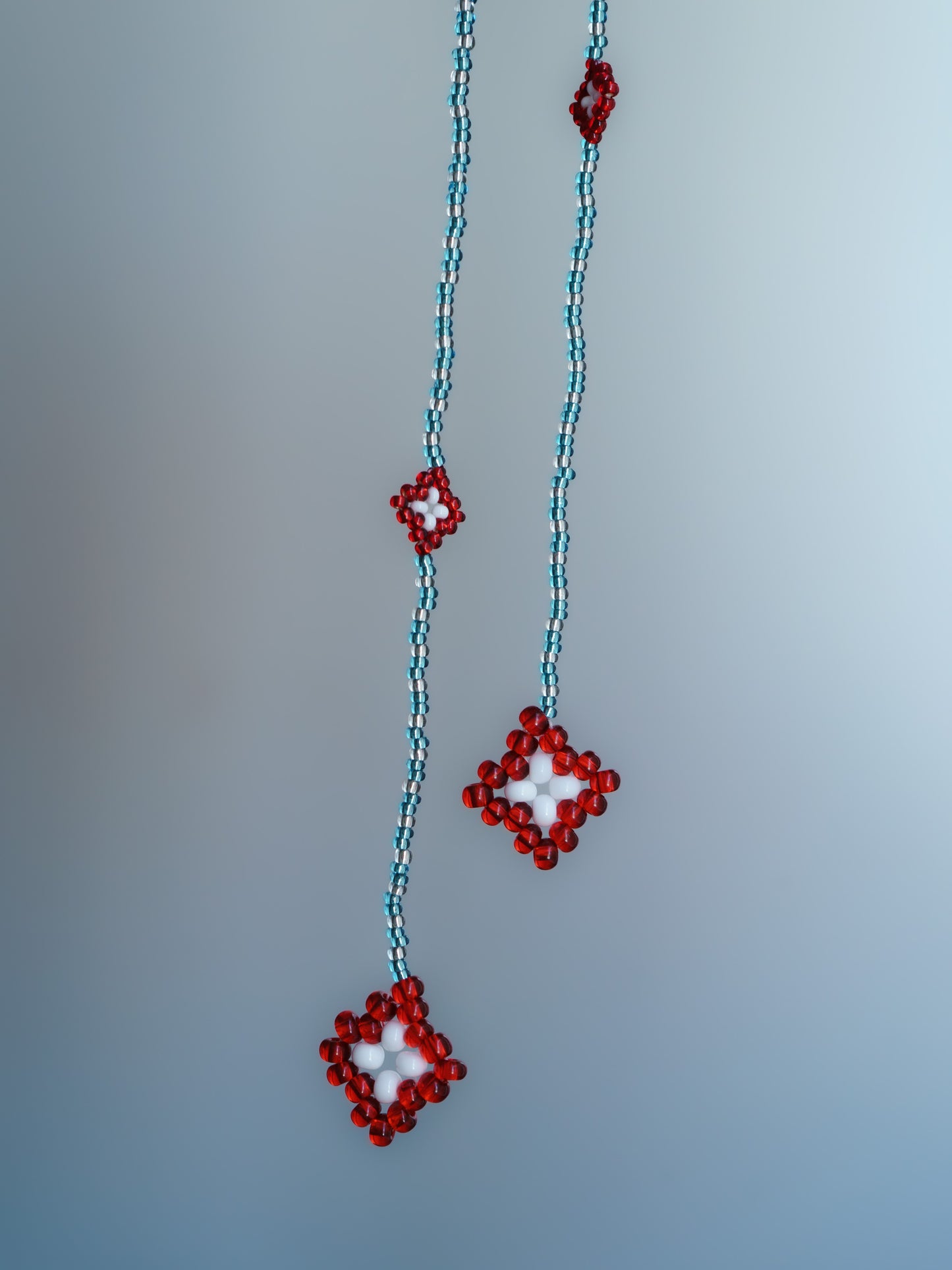 Losangulos Camaleão 101 Necklace