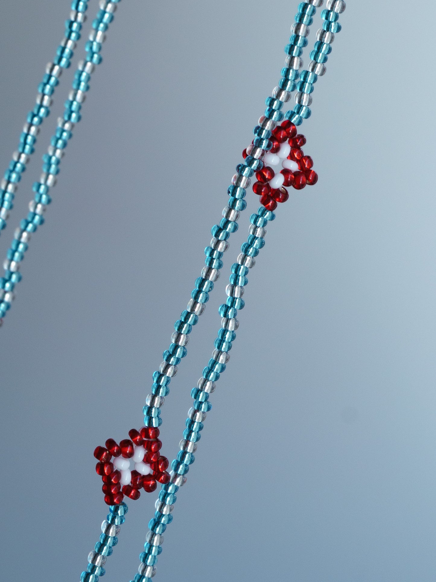 Losangulos Camaleão 101 Necklace