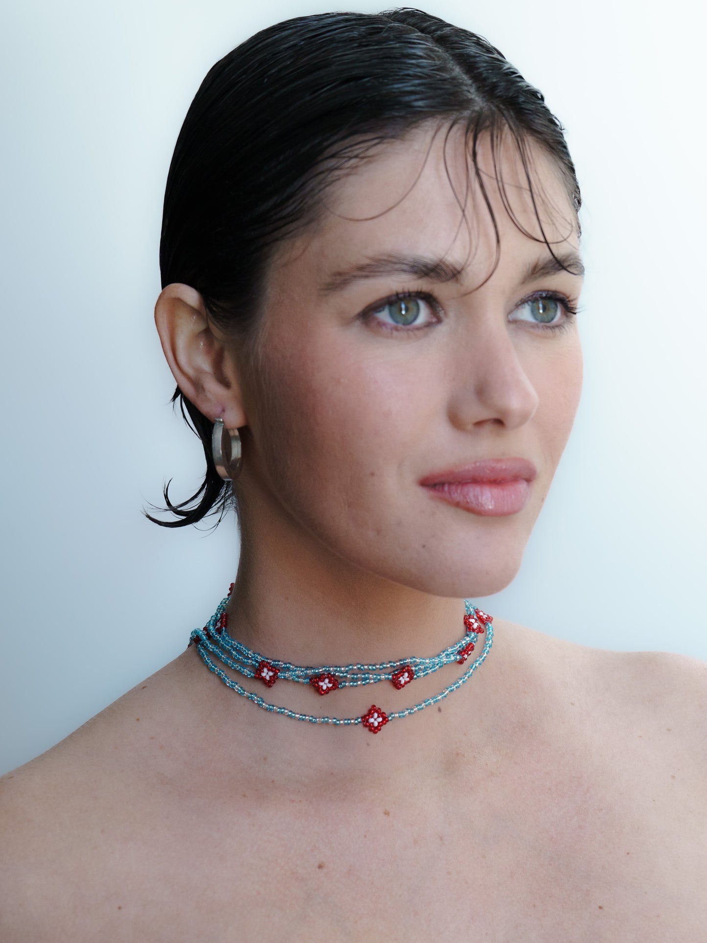 Losangulos Camaleão 101 Necklace