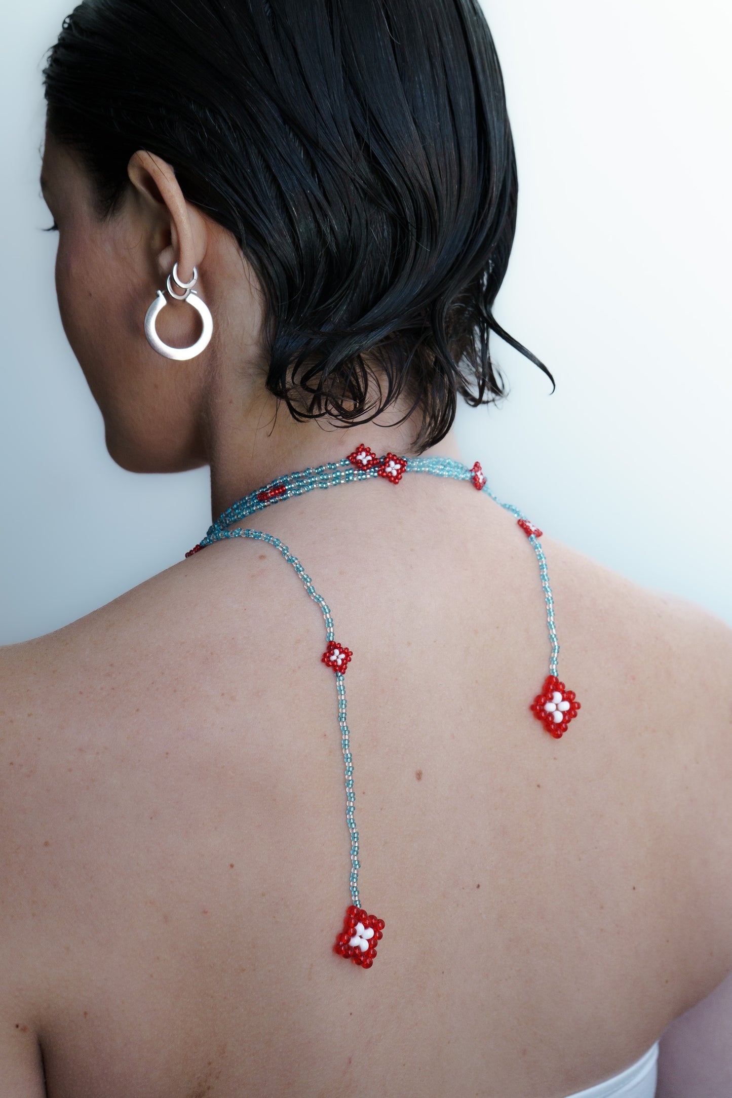Losangulos Camaleão 101 Necklace