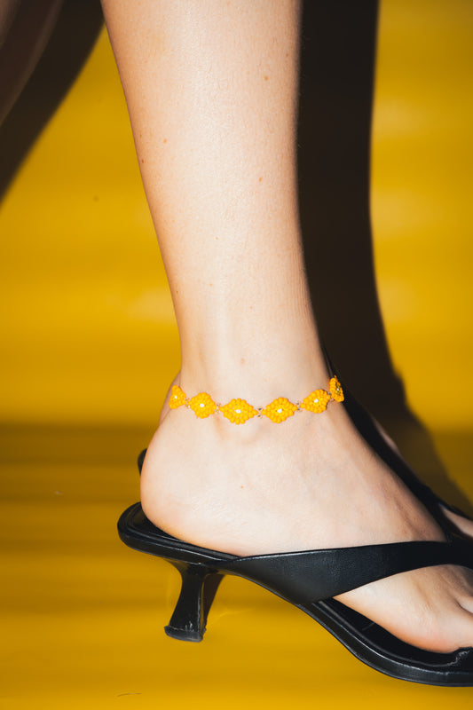 OLHOS 103 ANKLET
