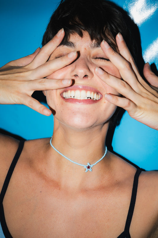 UNI ESTRELA 101 NECKLACE