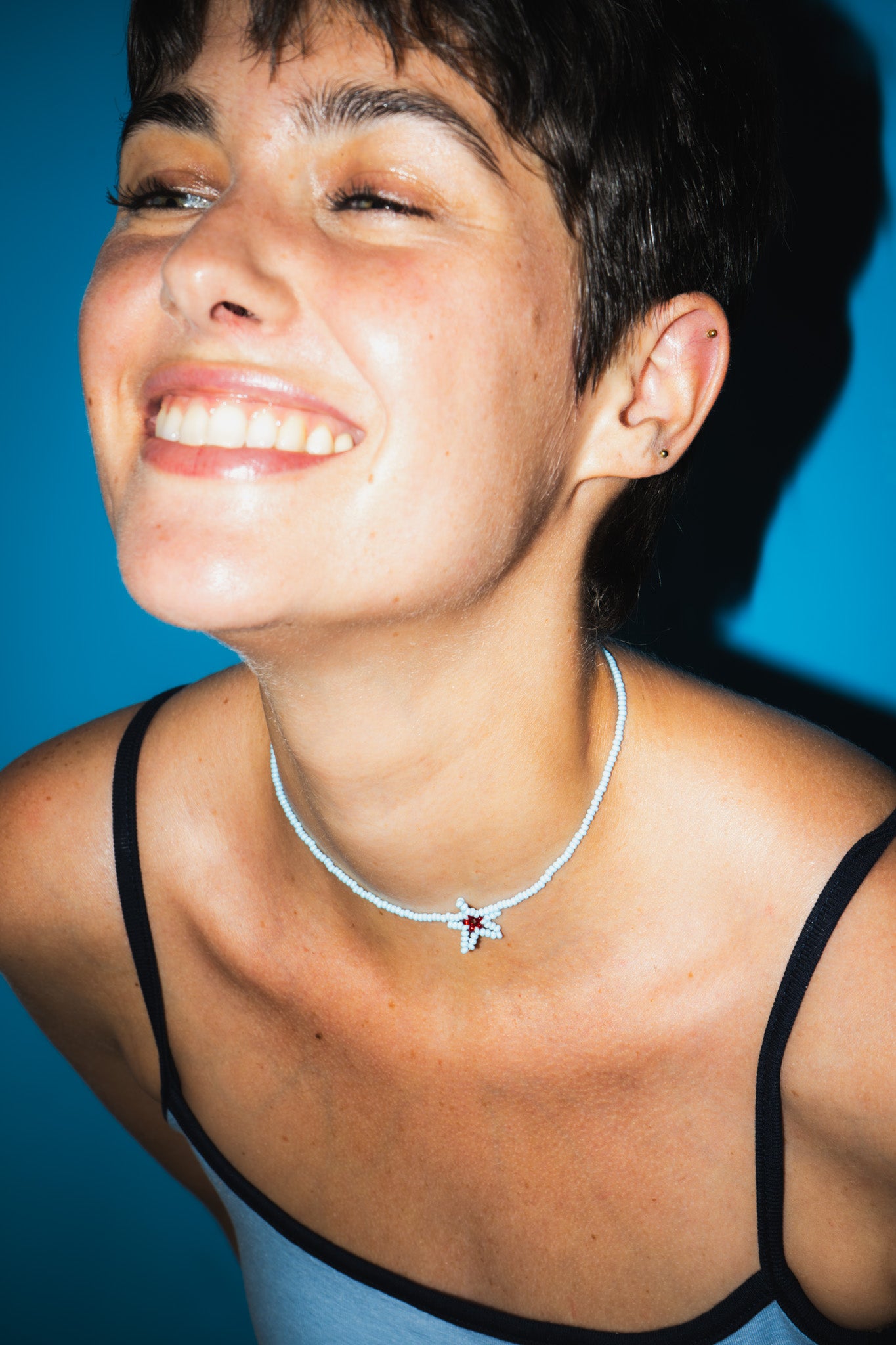 UNI ESTRELA 101 NECKLACE